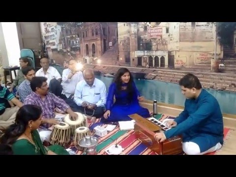 Kaal Dehasi Aala : by Shanteri Kamath
