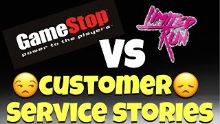 Customer services stories