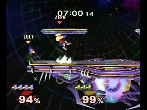Tipperoni #7: Zephix(Falco) vs Drewzey(Falco)