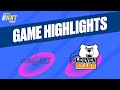 Kangoeroes Basket Mechelen vs. Stella Artois Leuven Bears - Game Highlights