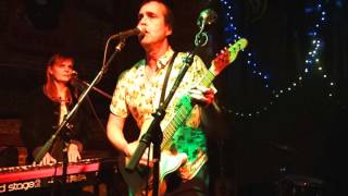 Till The End Of The Day, 12-31-15, Chuck Prophet &amp; The Mission Express, Starry Plough, Berkeley CA