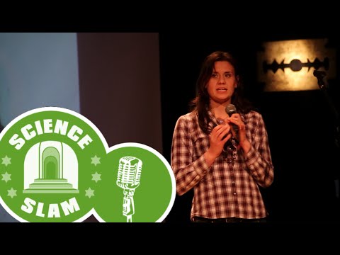 Warum Biologinnen keine Hexen sind (Science Slam von Viola Tabel)
