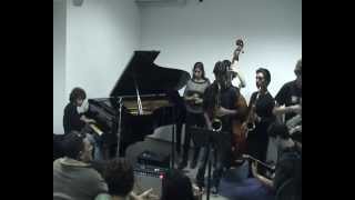 They All Laughed / jazz students at Shtriker music conservatory