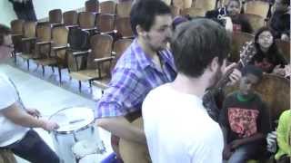 &quot;I Can Lift A Car&quot; Walk The Moon &amp; PS22 Chorus