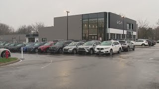 Kia recall allows owners to receive updates to anti-theft software