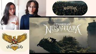Download lagu Italian/Arabs react to “The Guardian of Nusantara” by Alffy Rev #alffyrev #nusantara #indonesia mp3