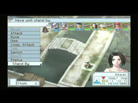 Let's Play Suikoden Tactics #51 Getting  Noah, Champo and Nakul