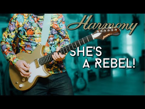 Harmony Rebel Burgundy image 11