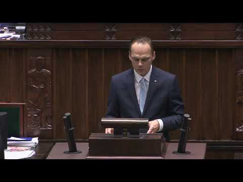 Rafał Weber o Funduszu Dróg Samorządowych i planie naprawy dróg