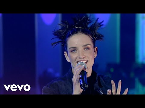 B*Witched - Blame It on the Weatherman (Live from The National Lottery, 1999)