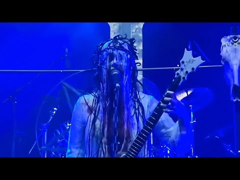 Darkened Nocturn Slaughtercult - live - Wolfszeit Festival 2024