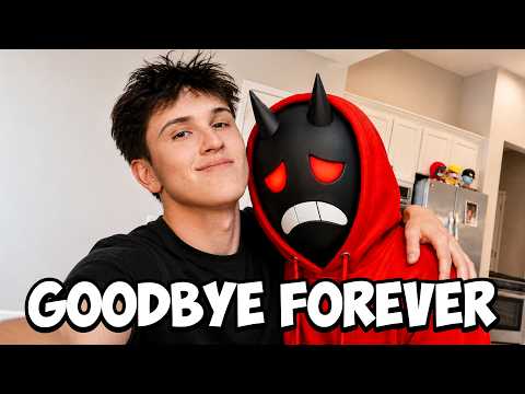 Why I Left The Goobers House...