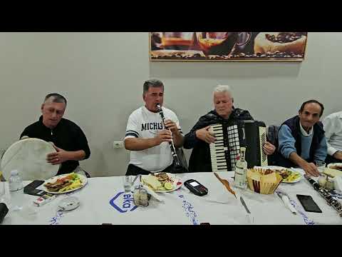 Hasan Marra Klarinet Llazar Prifti Fizarmonike Maiq Marra ne Def Fier Shegan 2025