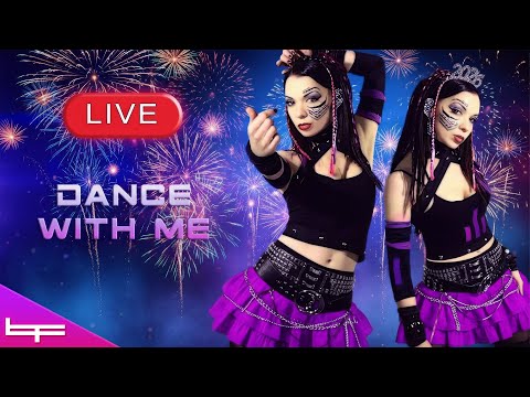 🔴  Happy New Year! Electronic Dance Music 24/7 • Cyber Trance ✨