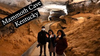 Mammoth Cave National Park, Kentucky | Vlog