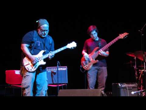 The Funk- Novyy Stil' ft Kidd Funkadelic (Live Recording)