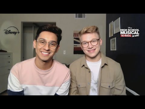 Frankie Rodriguez, Joe Serafini talk powerful Quinceañero episode of HSMTMTS