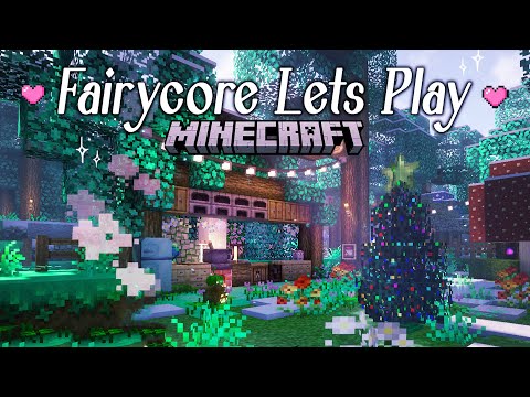 Fairycore Minecraft Ep 16: Luvstar's Holiday Surprise!