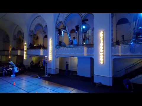 ANE 2018 - Fursuit Games