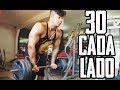 treino de força + comprei uma testo boa? :O