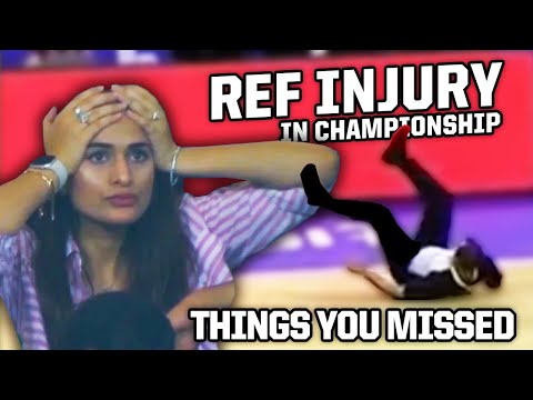 Goalie saves ball with his shorts | Things You Missed