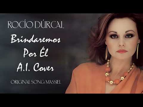 Rocio Durcal - Brindaremos Por El (AI Cover)