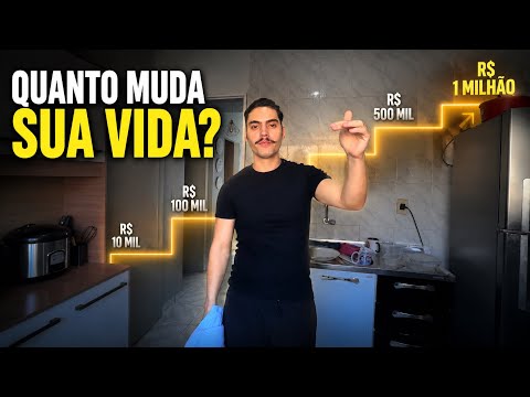 How Much Money Do You Need to Change Your Life?
