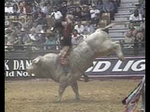 Bubba Dunn vs Promise Land - 99 PBR Tampa (96.5 pts)