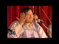 Qasid Ki Umeed Hai Yaro Ustad Nusrat Fateh Ali Khan OSA Official HD Video