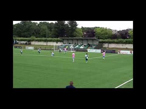 Adrian Anumba Goal | Edgware & Kingsbury FC vs Hendon FC | July 2025