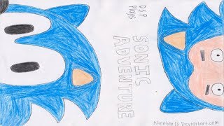 DSP Tries It - Fan Art