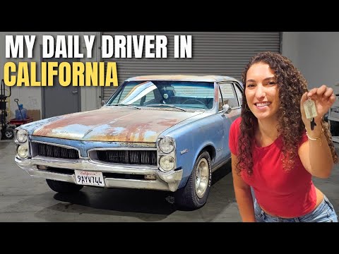 My Experience Driving A Clunker For 2 Years Straight In CALIFORNIA 