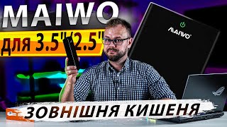 Maiwo K3568G2 - відео 2
