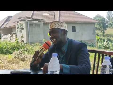 Omuzimu Kyeki? Buli Muntu Katonda Yamutondela Omuzimugwe (Shirik Mu Buganda) - Sheikh Sulaiman