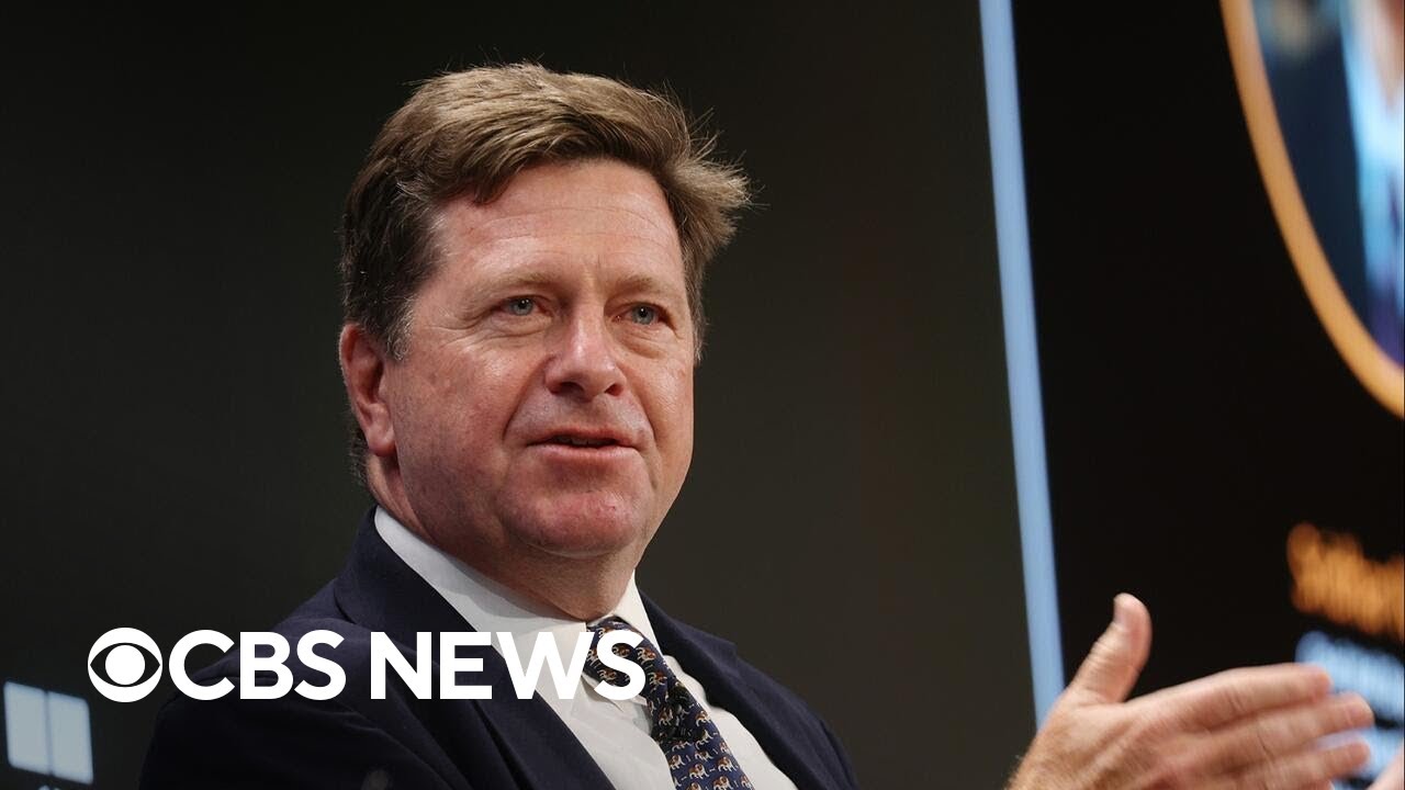 Video: Senate Postpones Jay Clayton DNI Hearing After Trump Directive