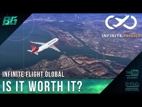 Infinite Flight | Is It Worth It? Global Review - YouTube