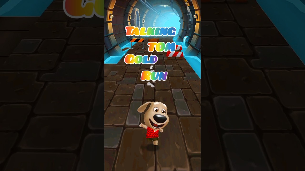 Talking tom play 🌈💜😍🤩 #shorts #gameplay #talkingtom