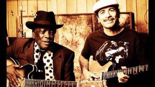 Johnny Lee Hooker santana chill out things gonna change