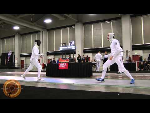 Salt Lake 2015 - R12 - Lewis Weiss v Anton Piskovatskov