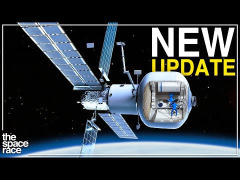 New Starlab Space Station Update!
