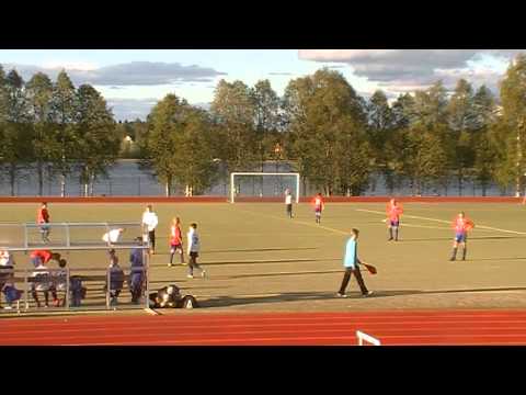FC PaKa C14 - OrPa, 1-1 maalit, 120615