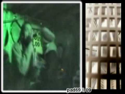 SLIMMAH SOUND ft jah melodie & lyrical benjie - Bingi Dub ( DUB AT THE GATE pt6) @ R-dam 04-04-09