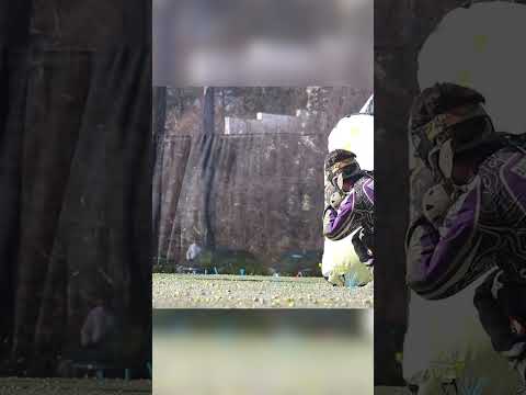 He shot him while he was out...