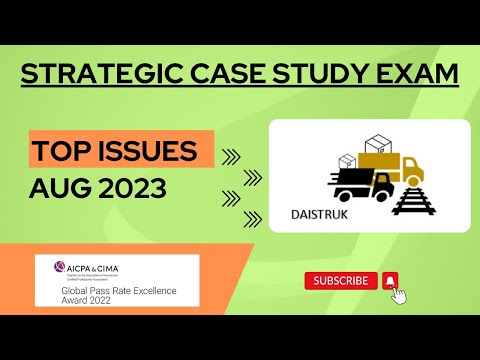 SCS Top Issues Aug 2023 - Daistruk