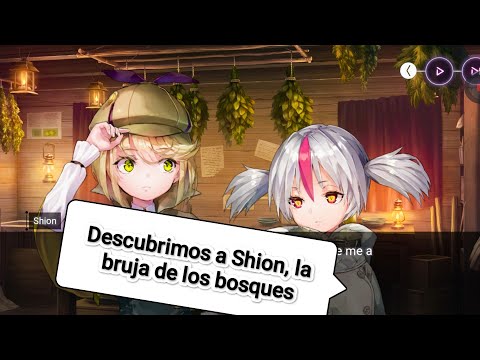 Heaven Burns Red: Prólogo y primer día de evento Archivos de Caso de Irene