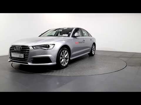 2018 Audi A6 Saloon 2.0Tdi 150 SE S-Tronic Auto 44,950