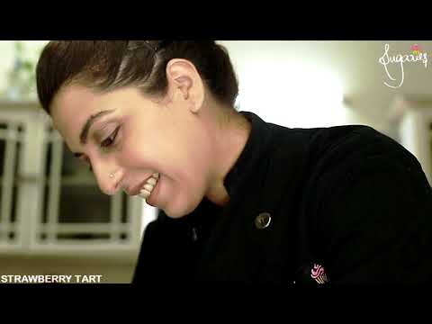 Boston Cream Celebration Cake