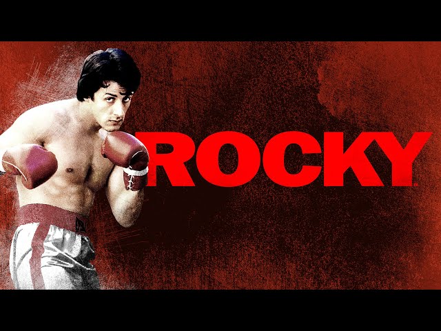 Vídeo relacionado con Close Up Póster Principal de la película Rocky (61cm x 91,5cm)