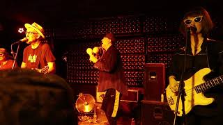 Southern culture on the skids / devils stompin' ground / Casbah - San Diego, CA / 11/18/18