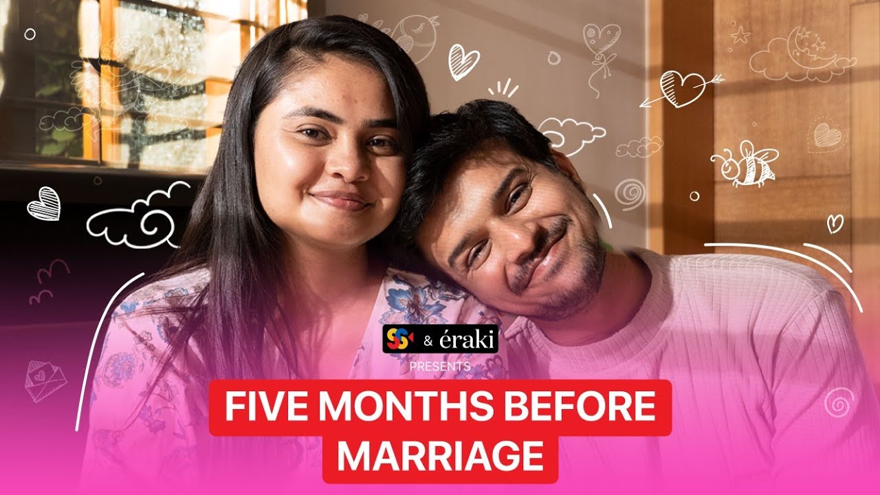 Miniature de la vidéo Five Months Before Marriage | Ft. Aatman Shah, Birva Bhatt | Gujarati | Sandip Sharma Films du film Five Months Before Marriage